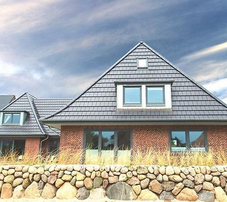 Strandkoje-Landhaus-Tadsen Westerland Exteriér fotografie