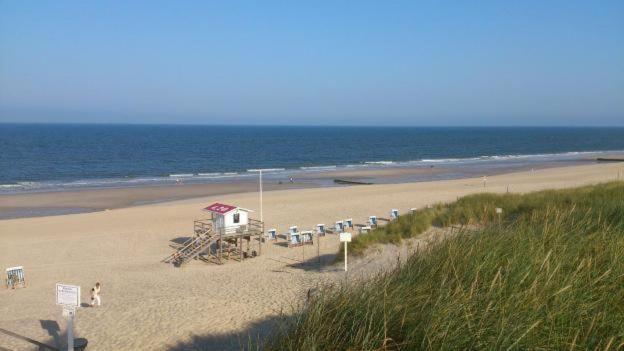 Strandkoje-Landhaus-Tadsen Westerland Exteriér fotografie