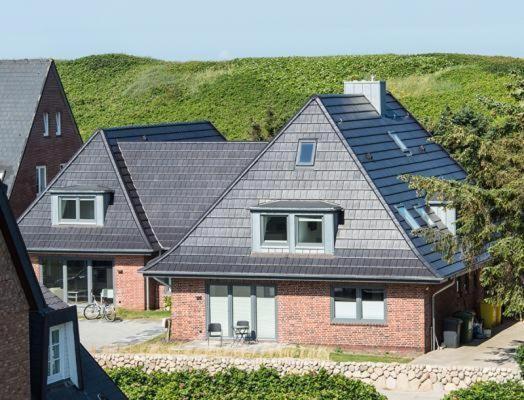 Strandkoje-Landhaus-Tadsen Westerland Exteriér fotografie